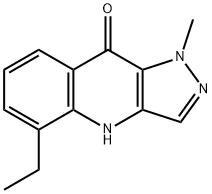 499790-74-8 9H-Pyrazolo[4,3-b]quinolin-9-one,5-ethyl-1,4-dihydro-1-methyl-(9CI)