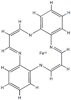  化学構造式