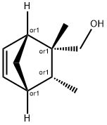 Bicyclo[2.2.1]hept-5-ene-2-methanol, 2,3-dimethyl-, (1R,2R,3R,4S)-rel- (9CI) Structure