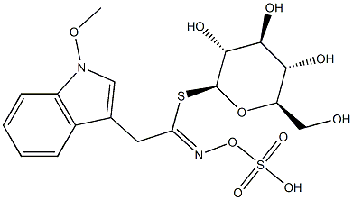 1-메톡시-3-인돌릴메틸글루코시놀레이트