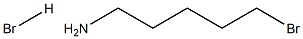 1-PentanaMine, 5-broMo-, hydrobroMide (1:1) 化学構造式