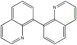 biquinoline Struktur
