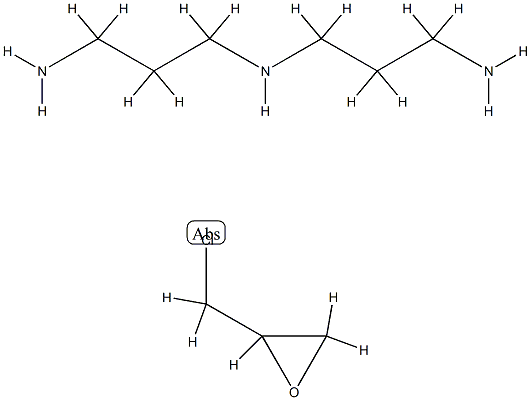 51961-45-6 环氧氯丙烷-3,3'-亚氨基二丙胺的聚合物