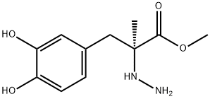 Carbidopa impurity E Struktur