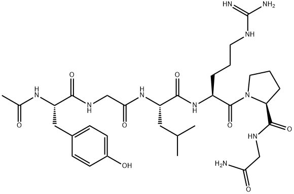 LHRH(5-10), Ac- Structure