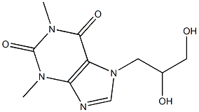 asthmolysine Struktur
