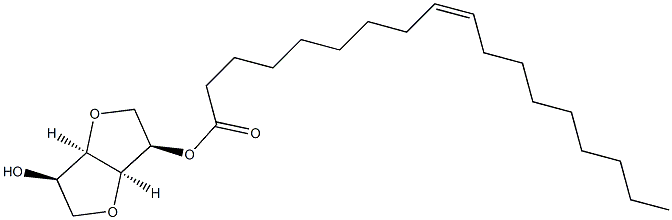 1,4:3,6-Dianhydro-D-mannitol mono-9-octadecenoate|单-9-十八烯酸 1,4:3,6-双脱水-D-甘露醇酯