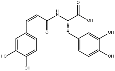 CIS-CLOVAMIDE,53755-03-6,结构式