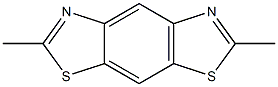 Benzo[1,2-d:5,4-d]bisthiazole, 2,6-dimethyl- (6CI,7CI,8CI,9CI),5377-09-3,结构式