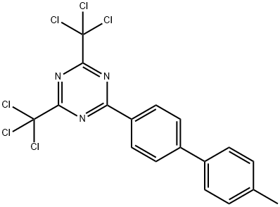 TAZ-204 化学構造式