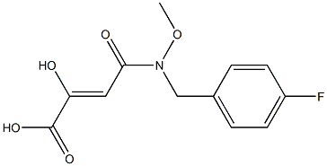 BMS-538203, 543730-41-2, 结构式