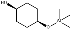 54725-70-1 4α-(Trimethylsilyloxy)-1α-cyclohexanol