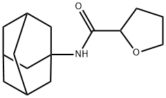551915-99-2 2-Furancarboxamide,tetrahydro-N-tricyclo[3.3.1.13,7]dec-1-yl-(9CI)