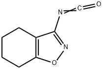 55809-61-5 1,2-Benzisoxazole,4,5,6,7-tetrahydro-3-isocyanato-(9CI)