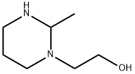 1(2H)-Pyrimidineethanol,tetrahydro-2-methyl-(9CI) Structure