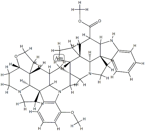 56114-54-6 (2'ξ,3'ξ)-2'-Deoxy-2,3-dihydrovobtusine