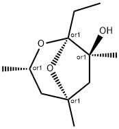 562081-70-3 2,8-Dioxabicyclo[3.2.1]octan-7-ol,1-ethyl-3,5,7-trimethyl-,(1R,3S,5R,7S)-rel-(9CI)