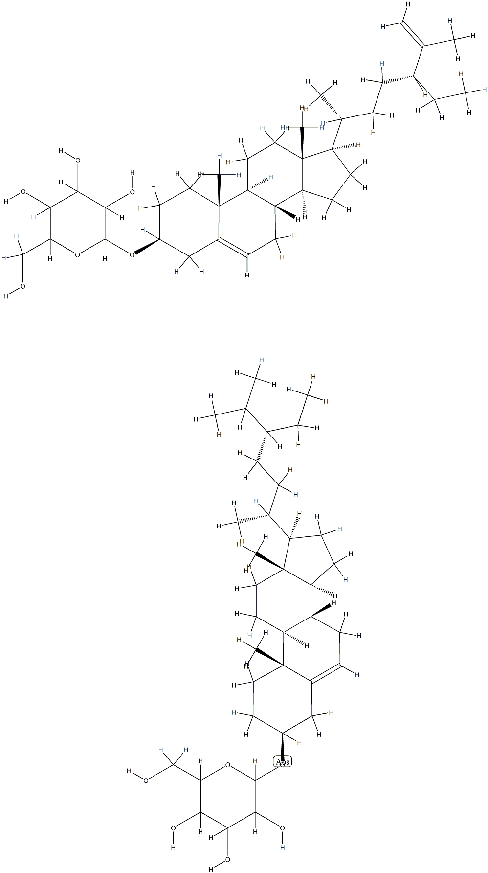 CHARANTIN(NEW)(P) Structure