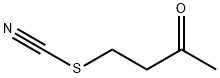 Thiocyanic acid, 3-oxobutyl ester (6CI,9CI)|