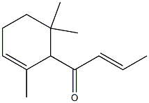 Α-二氢大马酮, 57549-92-5, 结构式