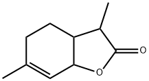 2-(2-HYDROXY-4-METHYL-3-CYCLOHEXENYL)PROPIONICACID감마-락톤