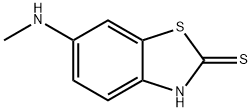 58106-93-7 2(3H)-Benzothiazolethione,6-(methylamino)-(9CI)