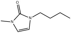 2H-Imidazol-2-one,1-butyl-1,3-dihydro-3-methyl-(9CI) 化学構造式