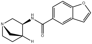 5-Benzofurancarboxamide,N-(1S,3S,4R)-1-azabicyclo[2.2.1]hept-3-yl-(9CI)|