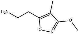 5-이속사졸에탄아민,3-메톡시-4-메틸-(9CI)