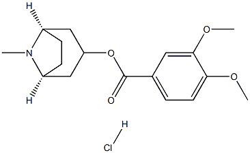 Convolvamine염산염