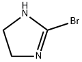 1H-Imidazole,2-bromo-4,5-dihydro-(9CI) Struktur