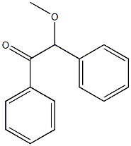rac-(2R*)-1,2-Diphenyl-2-methoxyethanone|