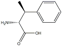 2-氨基-3-苯基丁酸,59905-30-5,结构式