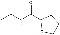 2-푸란카르복사미드,테트라히드로-N-(1-메틸에틸)-(9CI)