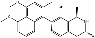 60142-17-8 dioncophylline A