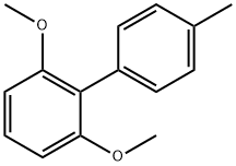 1,1-Biphenyl,2,6-dimethoxy-4-methyl-(9CI),603112-19-2,结构式