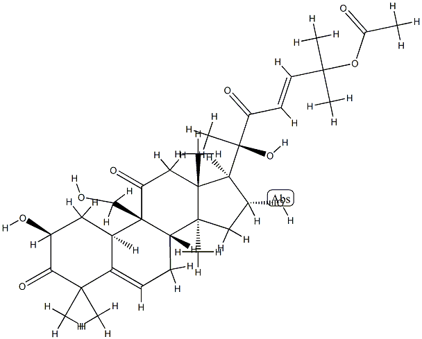 Cucurbitacin A|葫芦素A