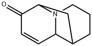 60423-15-6 1,6-Methano-2H-quinolizin-7(6H)-one,1,3,4,9a-tetrahydro-(9CI)