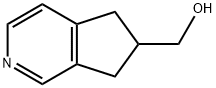 5H-Cyclopenta[c]pyridine-6-methanol,6,7-dihydro-(9CI) Structure
