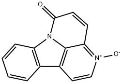 铁屎米酮 N氧化物,60755-87-5,结构式
