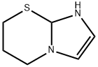 5H-Imidazo[2,1-b][1,3]thiazine,1,6,7,8a-tetrahydro-(9CI),608146-70-9,结构式