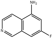 608515-73-7 5-Isoquinolinamine,7-fluoro-(9CI)