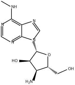 N(6)-methyl-3'-amino-3'-deoxyadenosine|
