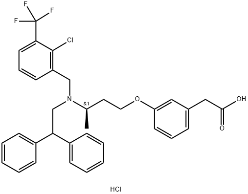 610318-03-1 Structure