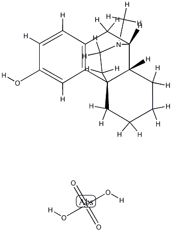 61095-53-2 Levorphanol sulfate