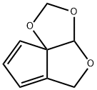3aH,5H-Cyclopenta[3,4]furo[2,3-d]-1,3-dioxole  (9CI),613661-81-7,结构式