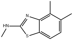 2-벤조티아졸아민,N,4,5-트리메틸-(9CI)