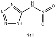 sodium N-nitro-1H-tetrazol-5-amide Structure