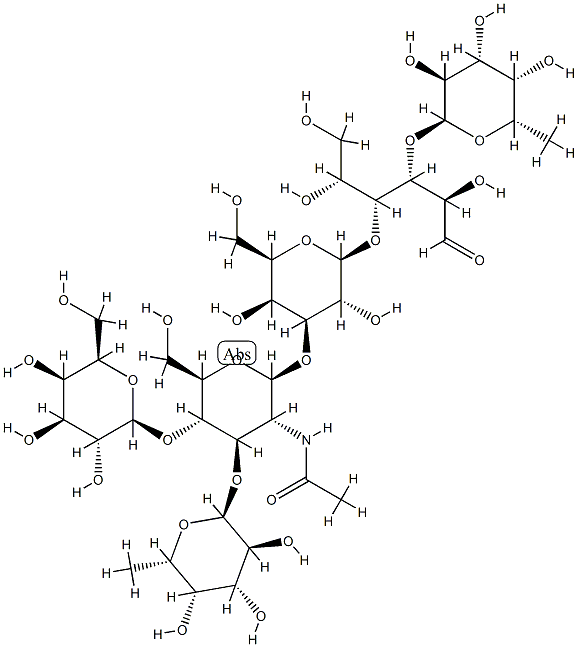 62258-11-1 乳糖-N-新新二氟六糖II