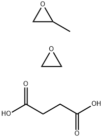 옥시란,메틸-,옥시란중합체,부탄디오에이트